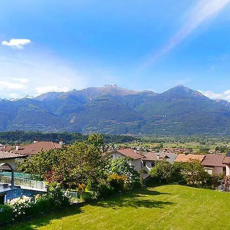 Giusi Garten- & Balkon-ferienwohnung *