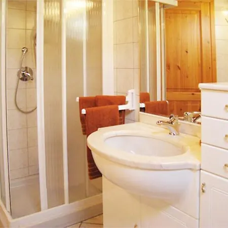 Apartamento Giusi Garten- & Balkon-ferienwohnung