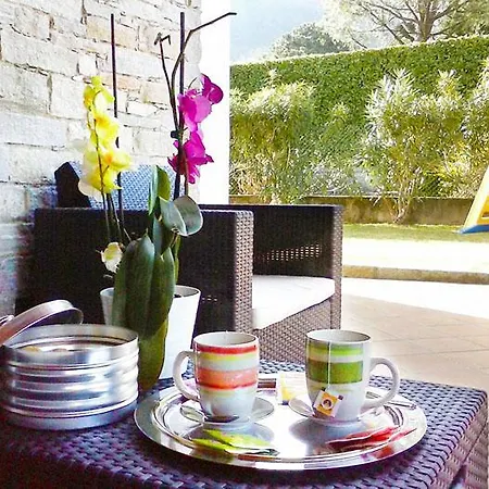 Giusi Garten- & Balkon-ferienwohnung *