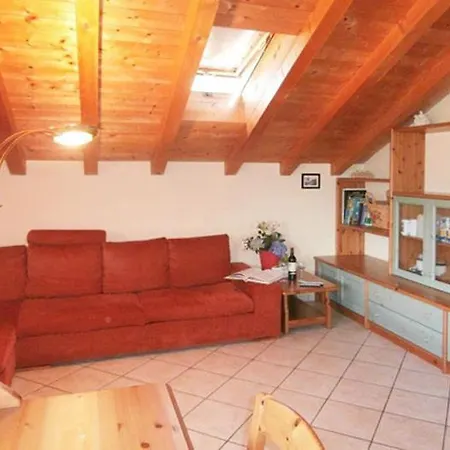 Apartamento Giusi Garten- & Balkon-ferienwohnung *