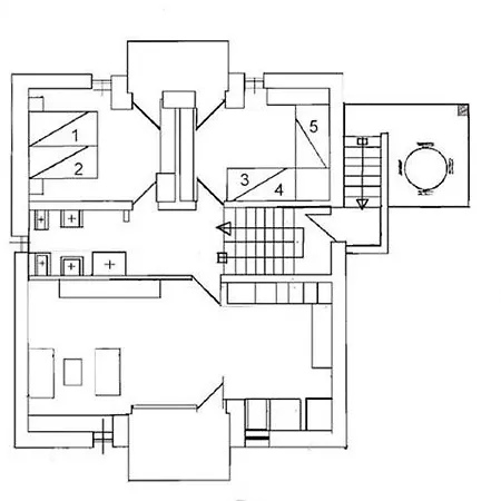 Giusi Garten- & Balkon-ferienwohnung *